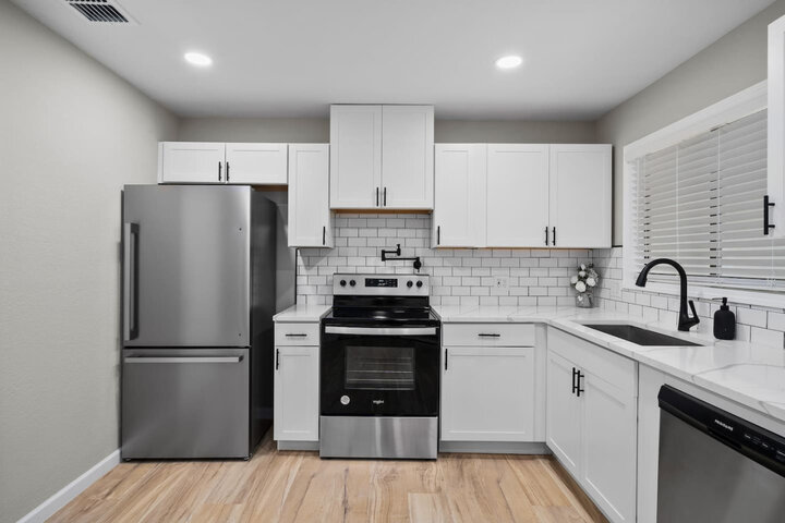 House in Corpus Christi, US