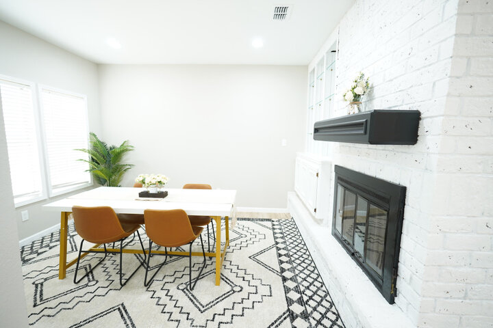 House in Corpus Christi, US