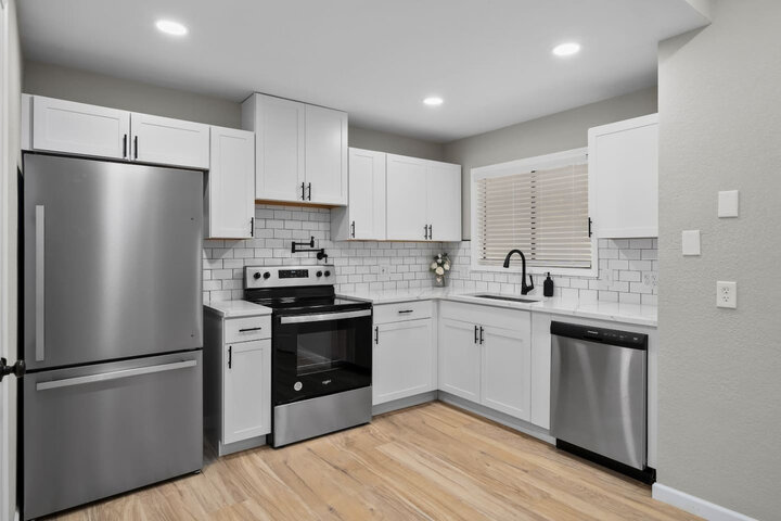 House in Corpus Christi, US