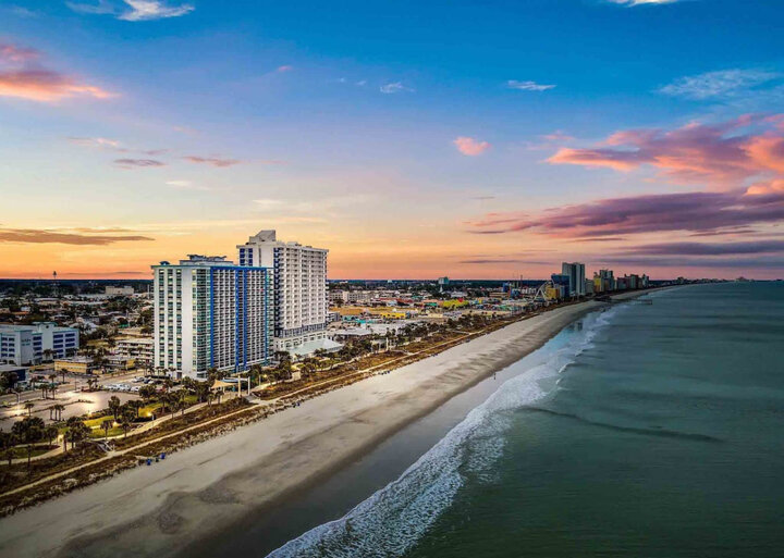 Condominium in Myrtle Beach, US