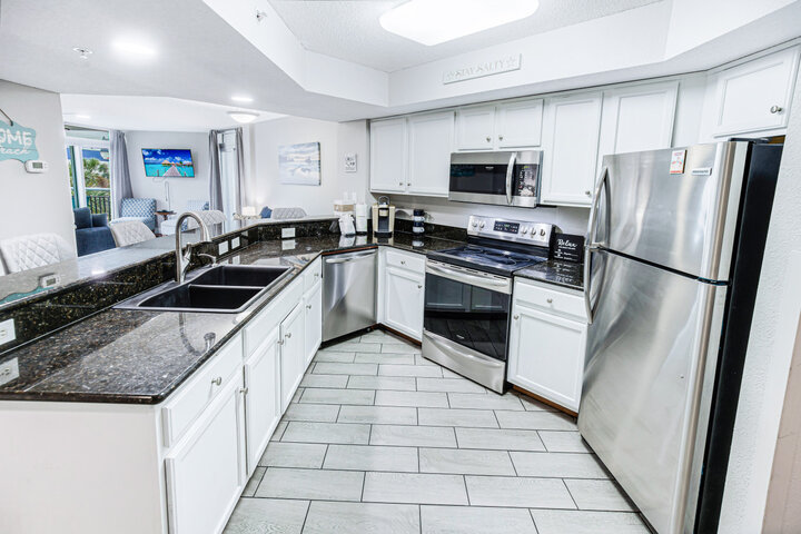 Condominium in Myrtle Beach, US