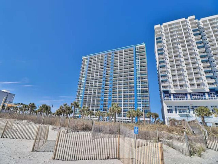 Condominium in Myrtle Beach, US