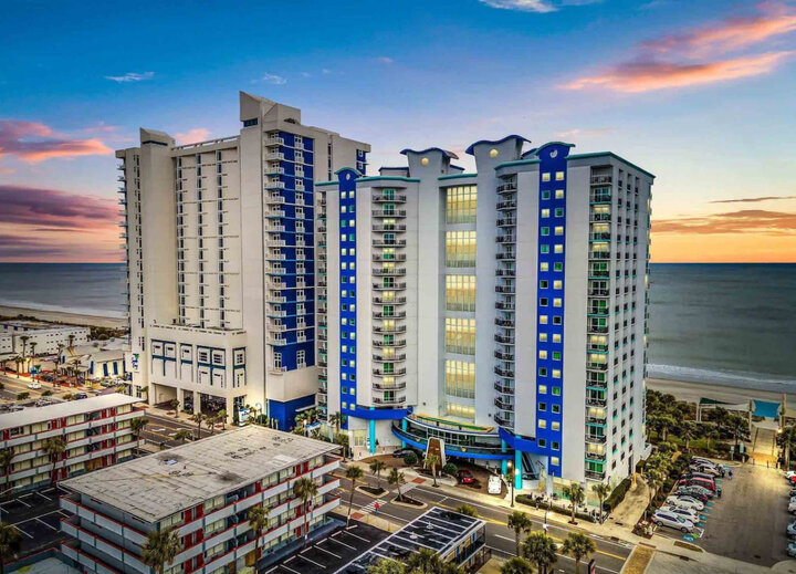Condominium in Myrtle Beach, US