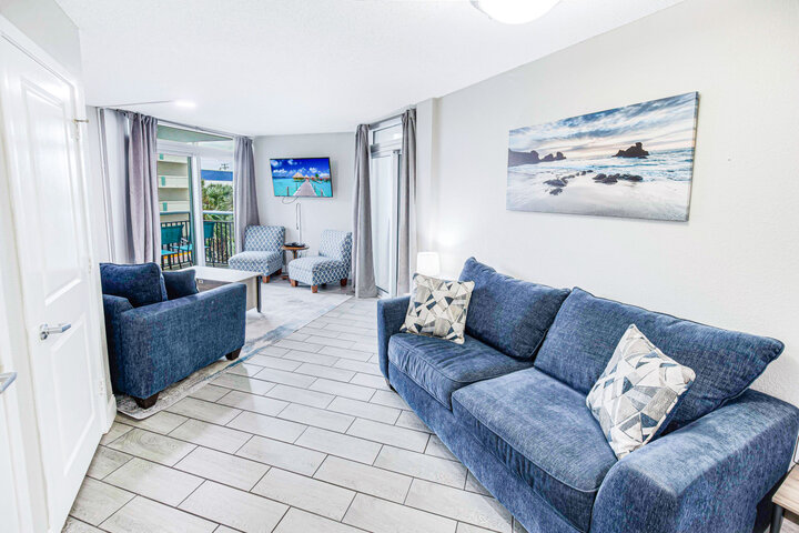 Condominium in Myrtle Beach, US