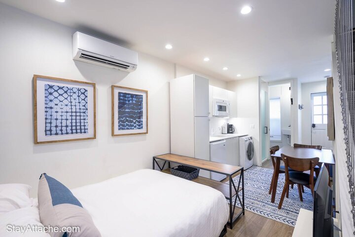 Rental unit in Washington, US