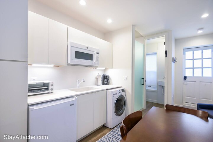 Rental unit in Washington, US