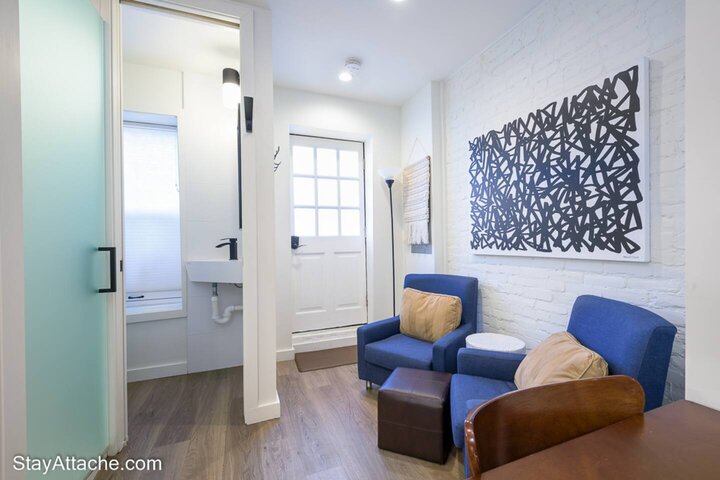 Rental unit in Washington, US