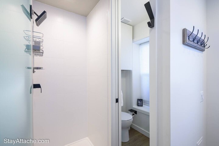 Rental unit in Washington, US