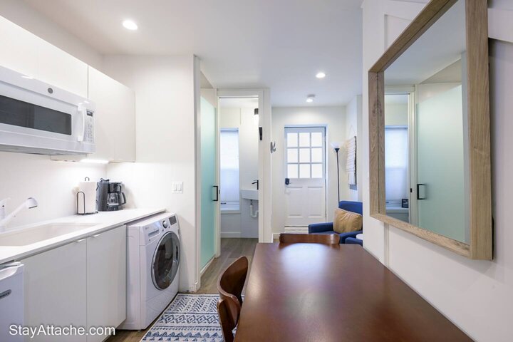 Rental unit in Washington, US