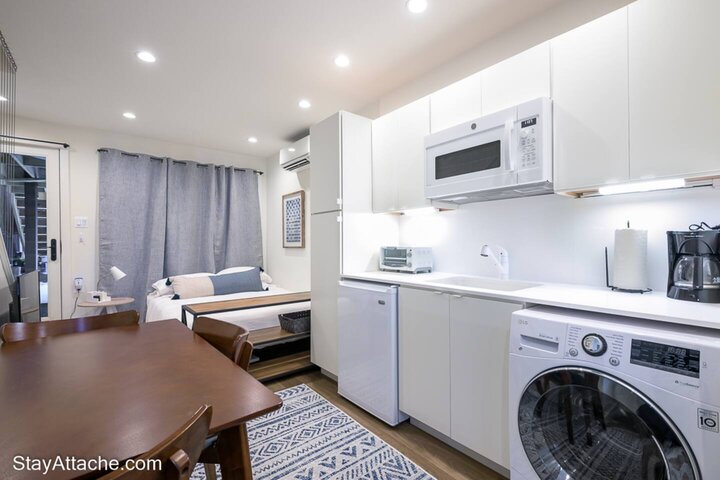 Rental unit in Washington, US