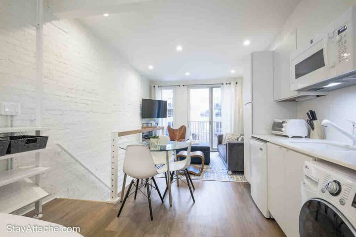 Rental unit in Washington, US