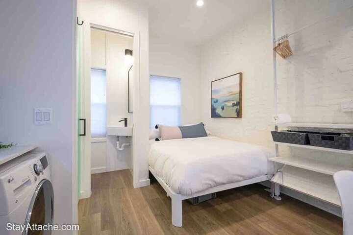 Rental unit in Washington, US