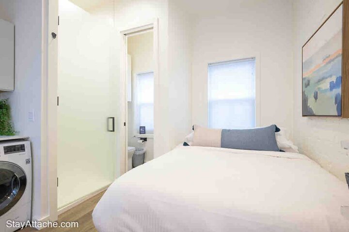 Rental unit in Washington, US