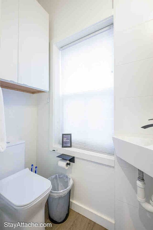 Rental unit in Washington, US