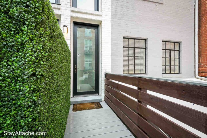 Rental unit in Washington, US