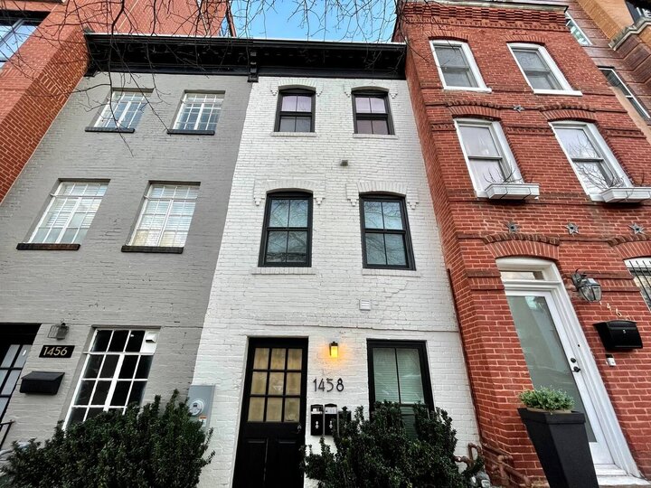 Rental unit in Washington, US