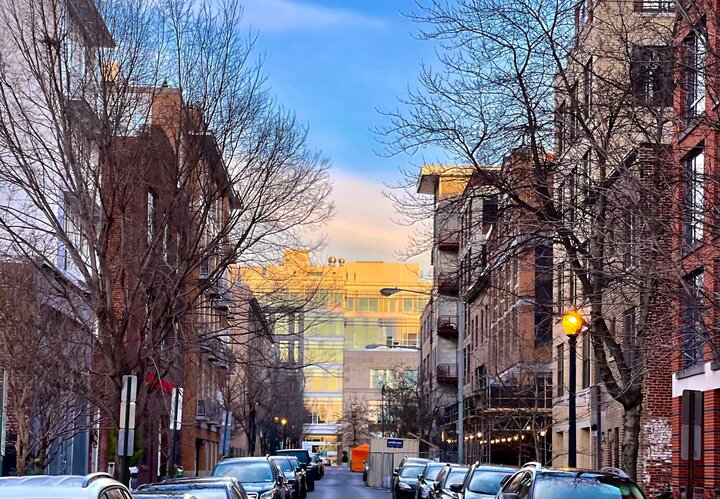 Rental unit in Washington, US