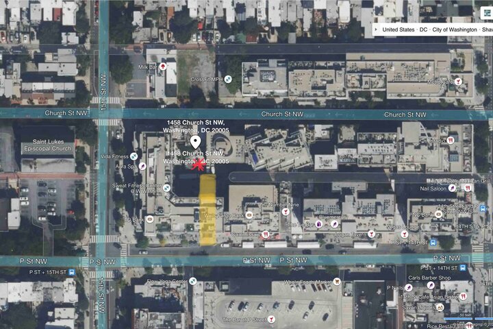 Rental unit in Washington, US