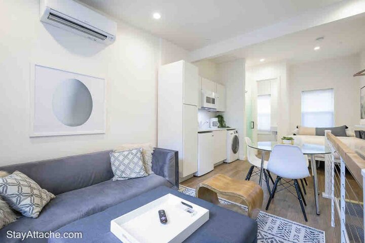 Rental unit in Washington, US