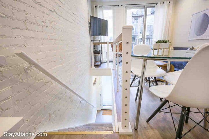 Rental unit in Washington, US