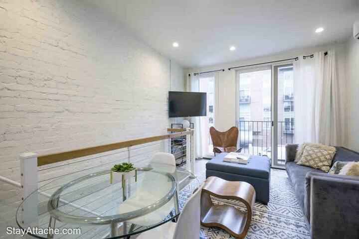 Rental unit in Washington, US