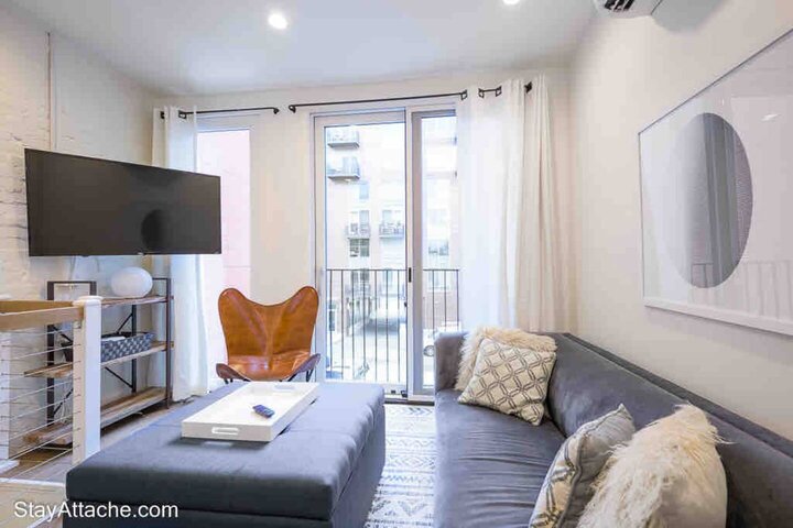 Rental unit in Washington, US