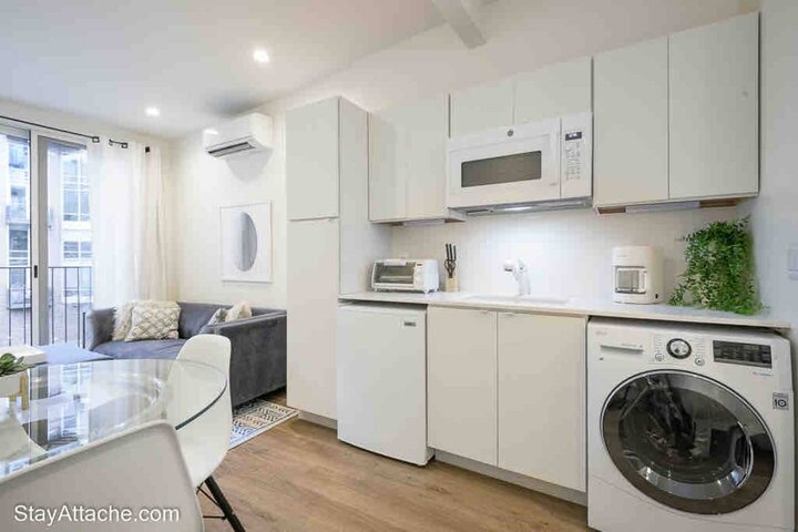 Rental unit in Washington, US