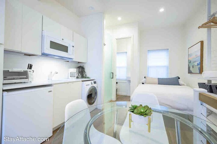 Rental unit in Washington, US