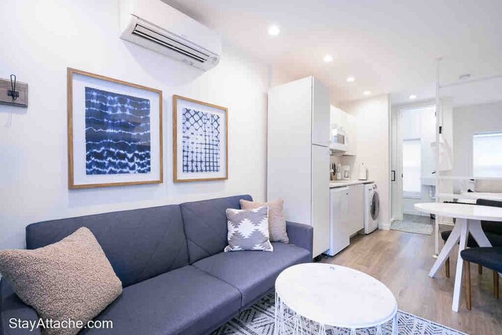 Rental unit in Washington, US