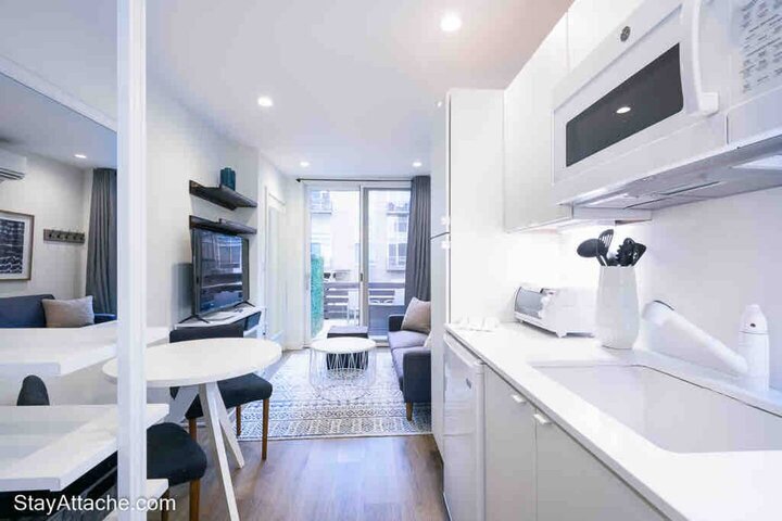 Rental unit in Washington, US