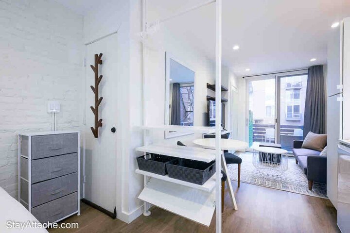 Rental unit in Washington, US