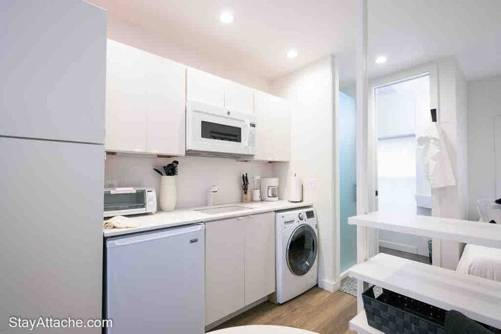 Rental unit in Washington, US