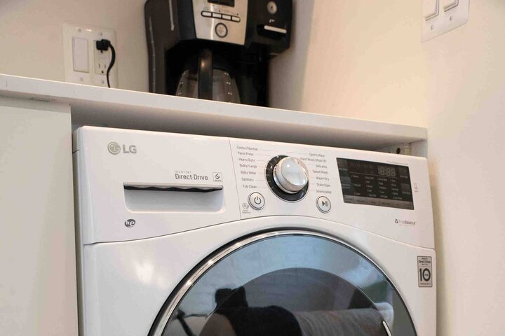 Rental unit in Washington, US