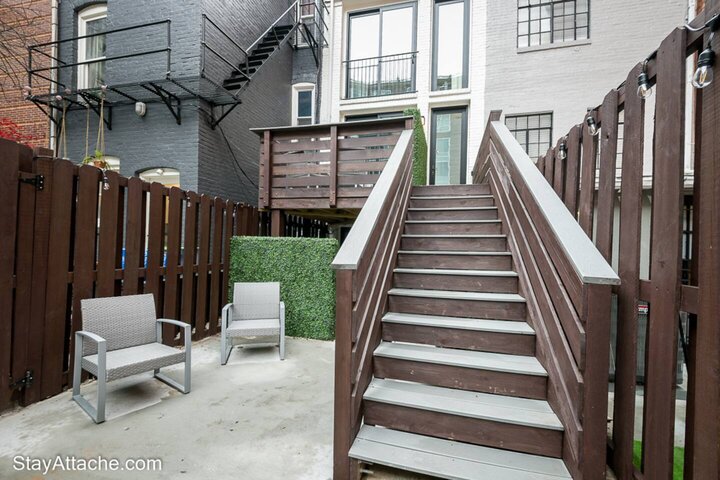 Rental unit in Washington, US