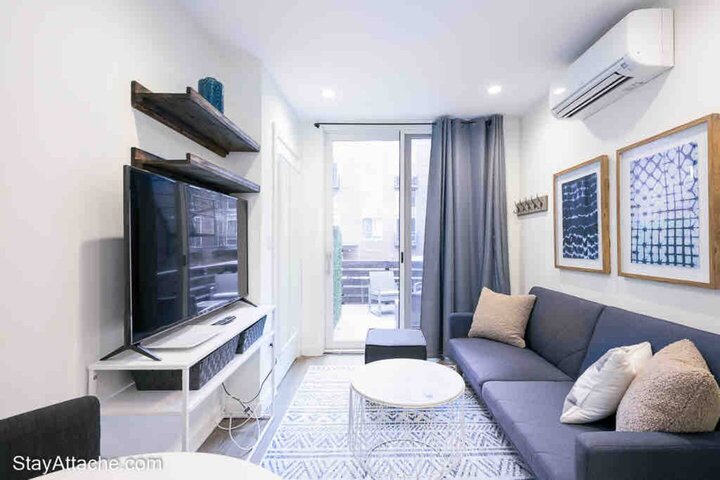 Rental unit in Washington, US