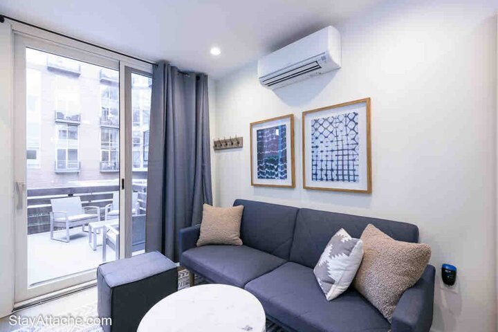 Rental unit in Washington, US