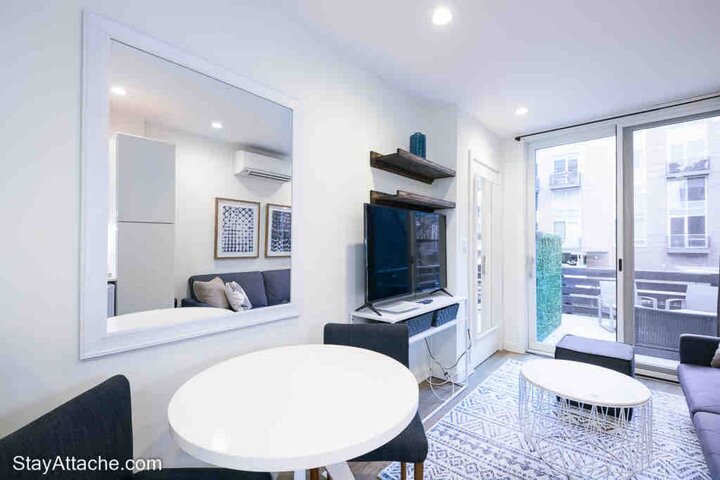 Rental unit in Washington, US