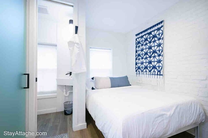 Rental unit in Washington, US