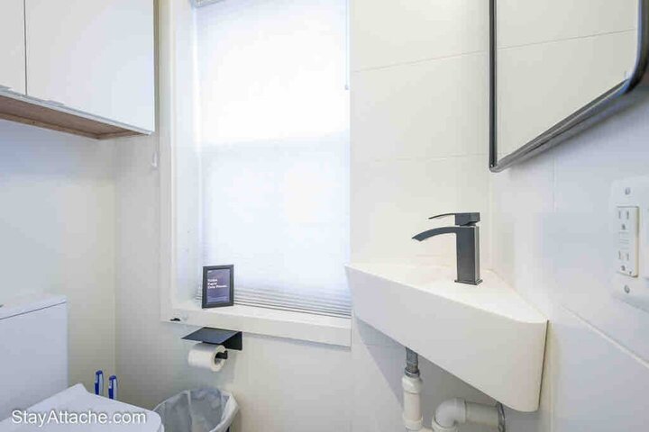 Rental unit in Washington, US