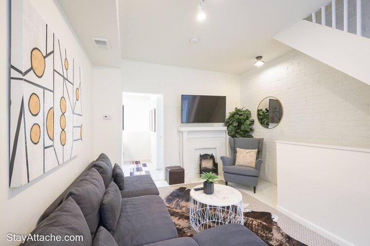 Townhouse in Washington, US