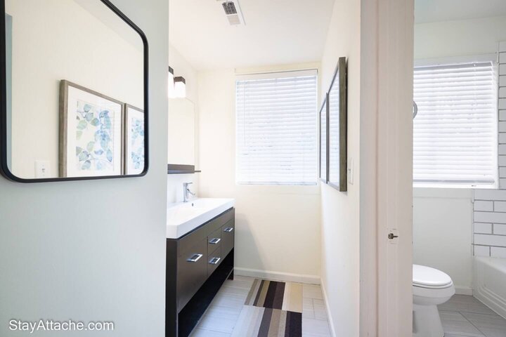 Townhouse in Washington, US