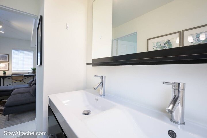 Townhouse in Washington, US