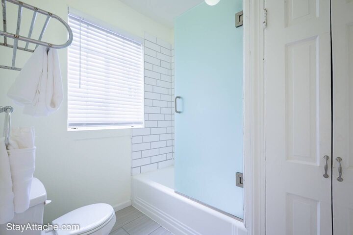 Townhouse in Washington, US