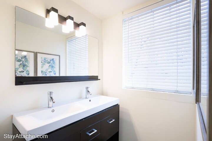 Townhouse in Washington, US