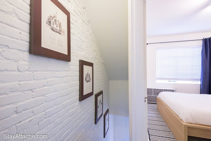 Townhouse in Washington, US