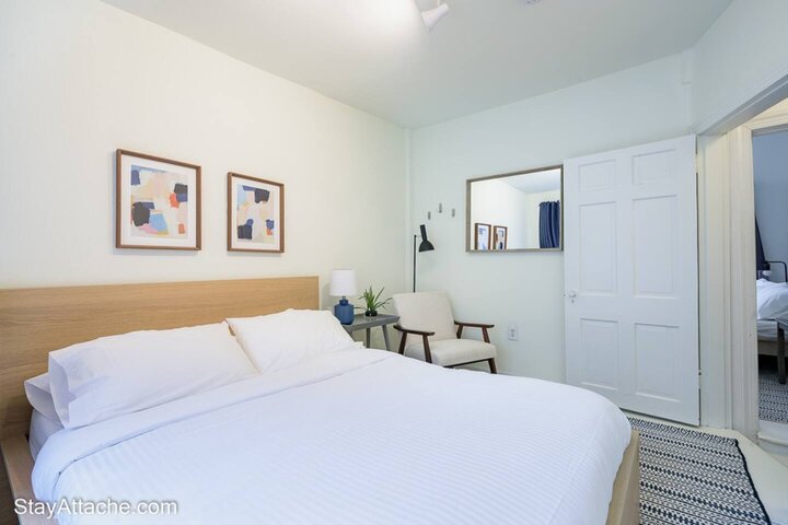 Townhouse in Washington, US