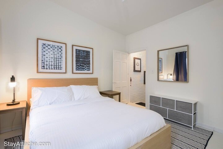 Townhouse in Washington, US