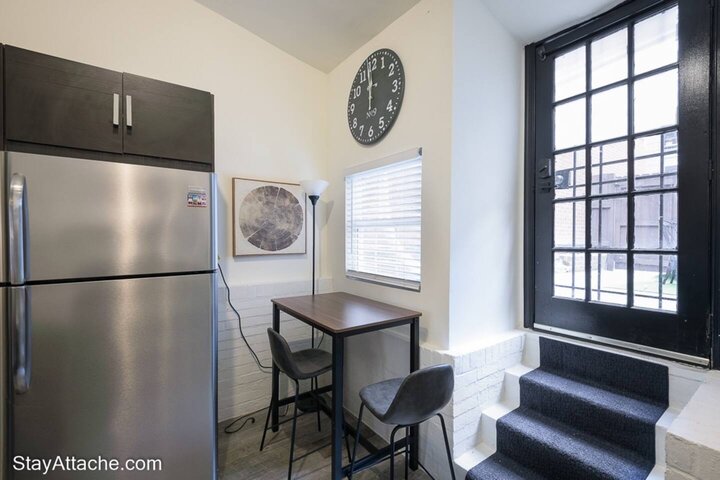 Townhouse in Washington, US