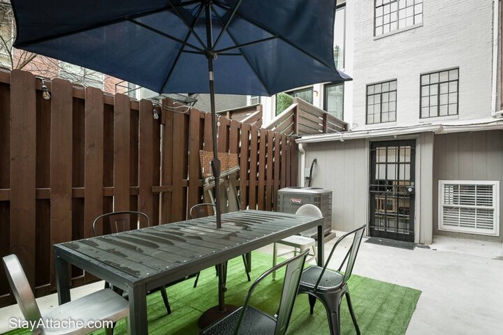 Townhouse in Washington, US