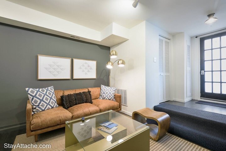 Townhouse in Washington, US